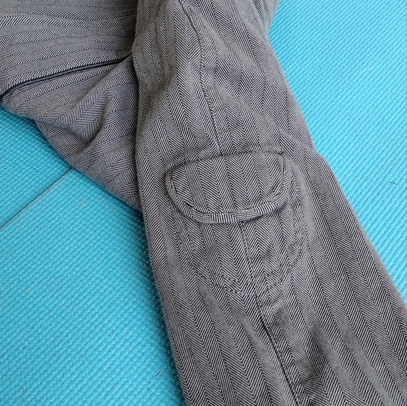 A/X Armani Exchange Women's 3/4 Sleeve Jacket Size L - Picture 12 of 13